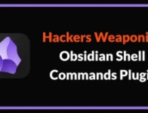 Hackers Weaponize Obsidian Shell Commands Plugin to Launch Cross-Platform Malware Attacks