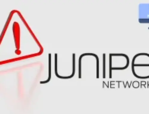 Juniper Networks Default Password Vulnerability Let Attacker Take Full Control of the Device