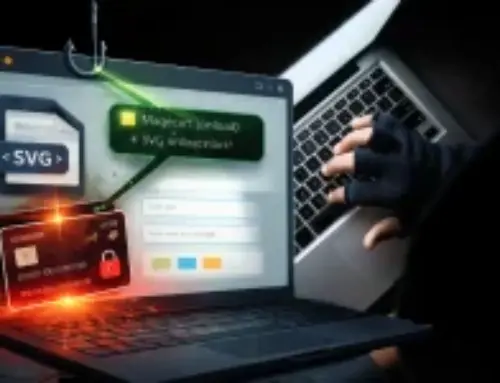 Hackers Use SVG Onload Trick to Hide Magecart Skimmer on Magento Checkout Pages