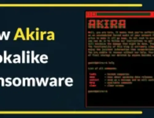 New Akira Lookalike Ransomware Campaign Targeting Windows Users in South America