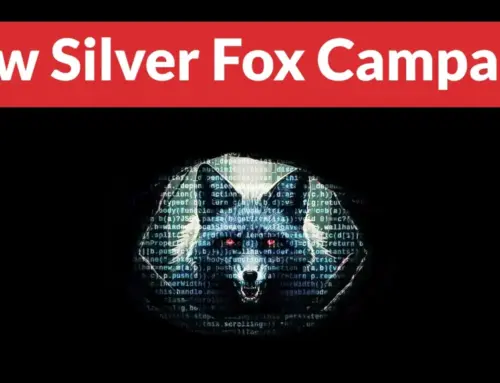 New Silver Fox Campaign Uses Fake Tax Audit Alerts and Software Updates to Deliver Malware