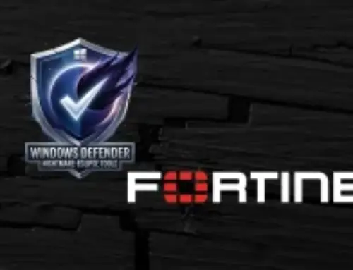 Hackers Use Nightmare-Eclipse Tools After Compromising FortiGate SSL VPN Access