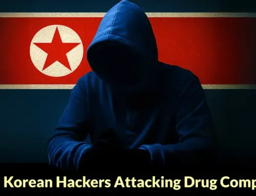 North Korean Hackers Attacking Drug Companies to Deploy Malware Via Weaponized Excel Files