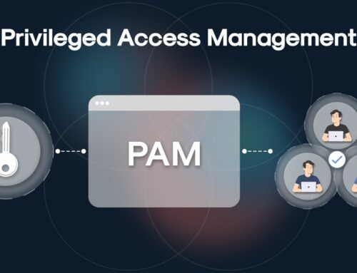 Future of PAM in SaaS‑Only Enterprises.