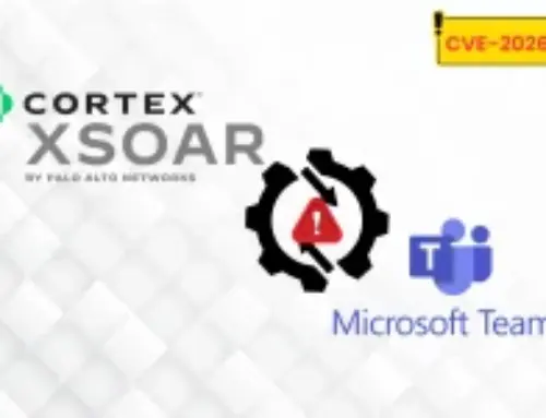Palo Alto Cortex Microsoft Teams Integration Vulnerability Enables Data Access for Attackers