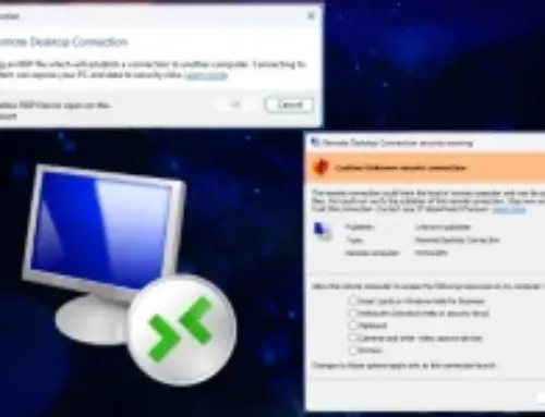 New RDP Alert After April 2026 Security Update Warns of Unknown Connections