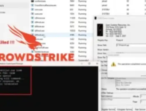 Researcher Reverse Engineered 0-Day Used to Disable CrowdStrike EDR