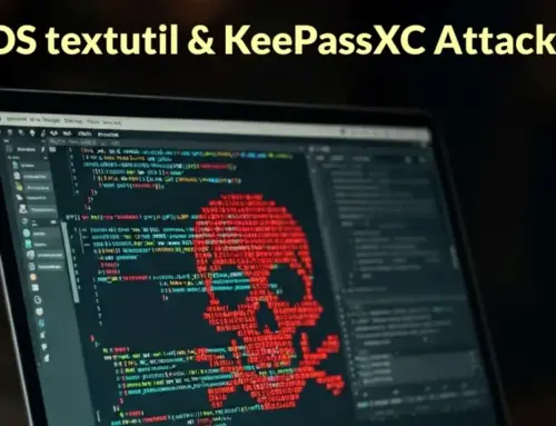 Researchers Warn macOS textutil and KeePassXC Can Become Attack Primitives in Automation