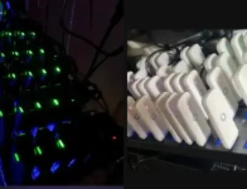 Massive SIM Farm-as-a-Service Network Exposes 87 Control Panels Across 17 Countries