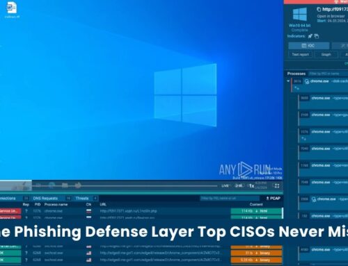 The Phishing Defense Layer Top CISOs Never Miss