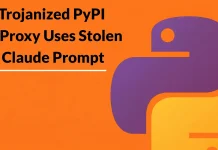 Trojanized-PyPI-AI-Proxy-Uses-Stolen-Claude-Prompt-to-Exfiltrates-Data-218×150