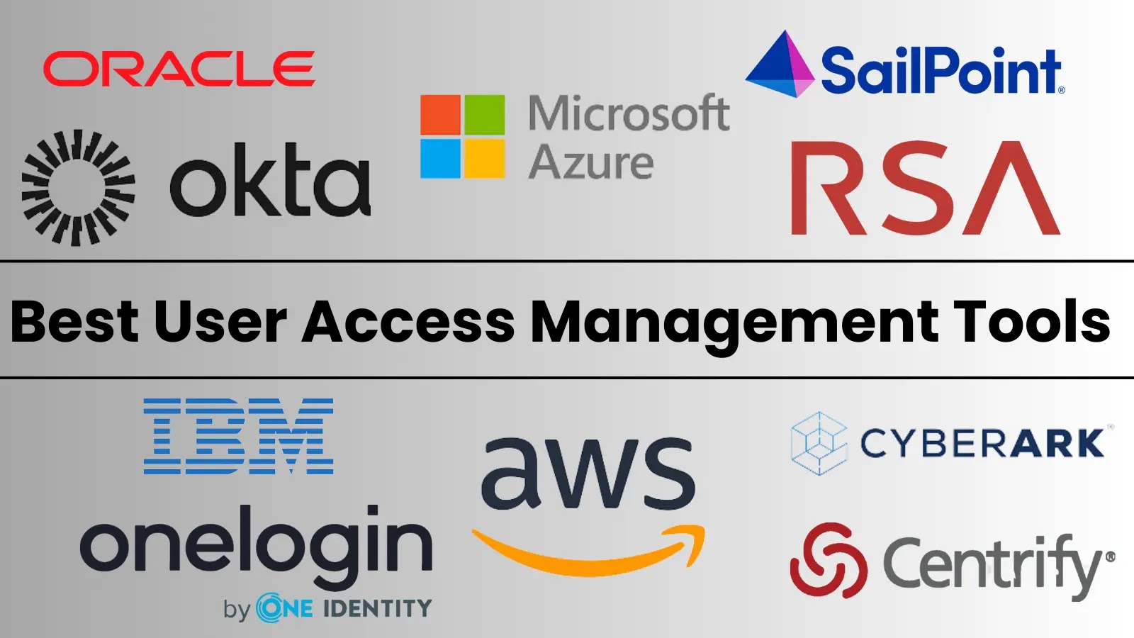 User Access Management Tools (1)