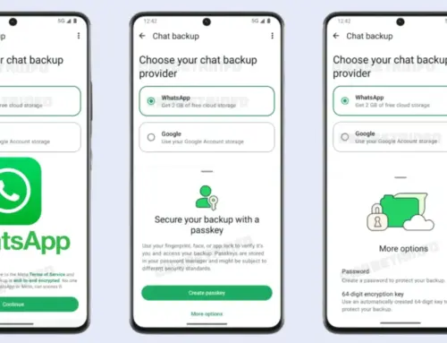WhatsApp Testing Own Cloud Backup Provider for Default End-to-End Encryption