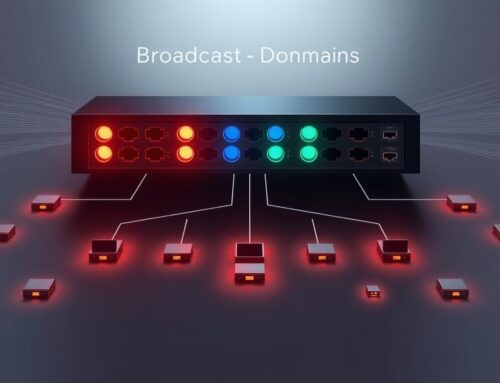 Understanding Broadcast Domains and Collision Domains in Layer 2 Networks.