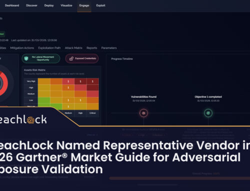 BreachLock Named Representative Vendor in the 2026 Gartner Market Guide for Adversarial Exposure Validation