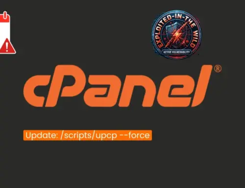 cPanel 0-Day Authentication Bypass Vulnerability Actively Exploited in the Wild — PoC Released