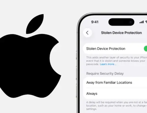 Apple’s New Anti-Snatching Feature Will Auto-Lock iPhones When Stolen From Your Hand