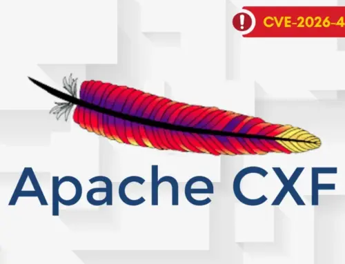 Apache CXF LDAP Injection Vulnerability Let Attacker Retrieve Arbitrary Certificates