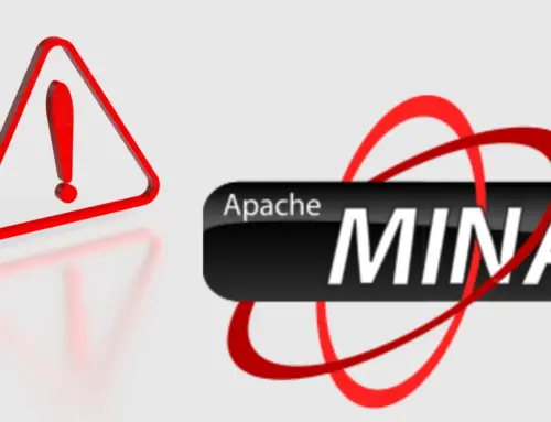 Apache MINA Vulnerabilities Enables Remote Code Execution Attacks