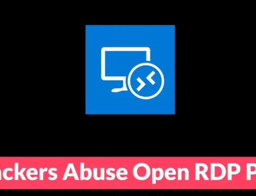 Attackers Abuse Open RDP Ports to Gain Initial Access Into Business Networks