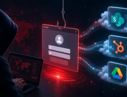 Attackers Deploy AiTM Phishing Pages to Access SharePoint, HubSpot, and Google Workspace