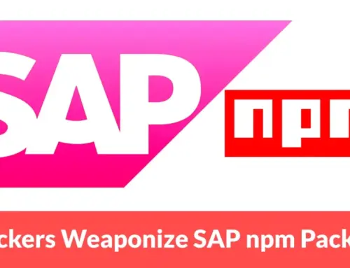 Attackers Weaponize SAP npm Packages to Steal GitHub, Cloud, and AI Coding Tool Secrets