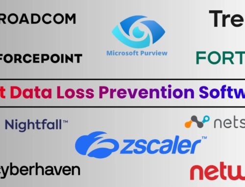 Top 10 Best Data Loss Prevention Software in 2026