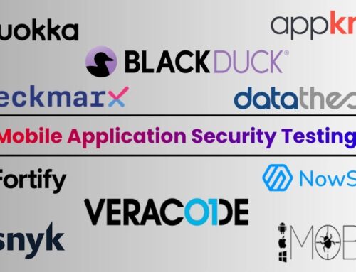 Top 10 Best Mobile Application Security Testing (MAST) Tools in 2026