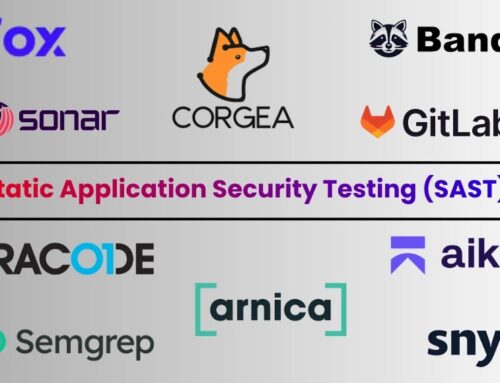 Top 10 Best Static Application Security Testing (SAST) Tools for Security Teams in 2026