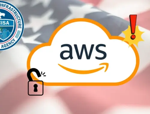 CISA Admin Exposes AWS GovCloud Credentials on Public GitHub Repository