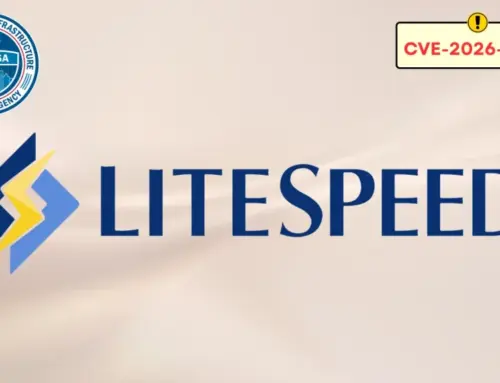 CISA Warns of LiteSpeed cPanel Plugin Vulnerability Exploited in Attacks