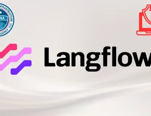 CISA adds Langflow Origin Validation Flaw to Known Exploited Vulnerabilities Catalog