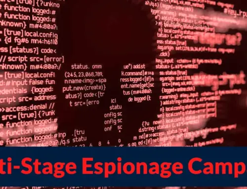 China-Aligned Attackers Use ShadowPad, IOX Proxy, and WMIC in Multi-Stage Espionage Campaign