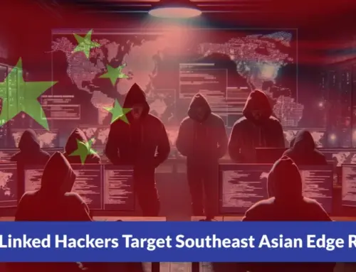 China-Linked Hackers Target Southeast Asian Edge Routers With Custom Linux Implant
