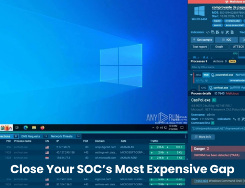 How to Close the Most Expensive Gap in Your SOC