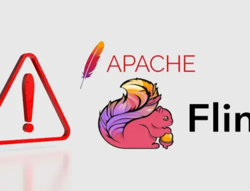 Critical Apache Flink Vulnerability Enables Remote code execution Attacks
