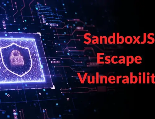 Critical SandboxJS Escape Vulnerability Enables Host Takeover