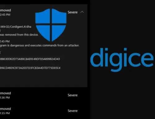 Microsoft Defender Mistakenly Flags DigiCert Root Certificates as Malware