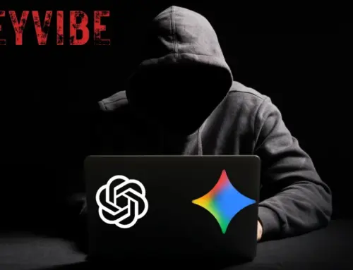 GREYVIBE Hackers Leverage ChatGPT and Google Gemini to Fuel Cyberattacks