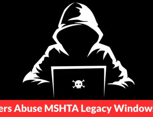 Hackers Abuse MSHTA Legacy Windows Tool to Deliver LummaStealer and Amatera Malware