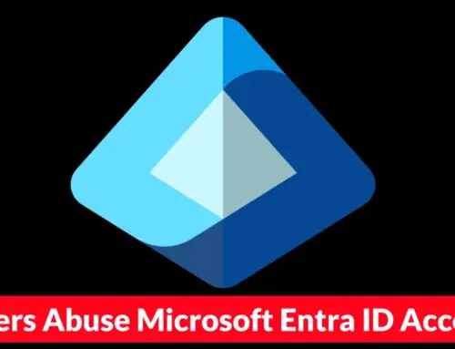 Hackers Abuse Microsoft Entra ID Accounts to Exfiltrate Microsoft 365 and Azure Data