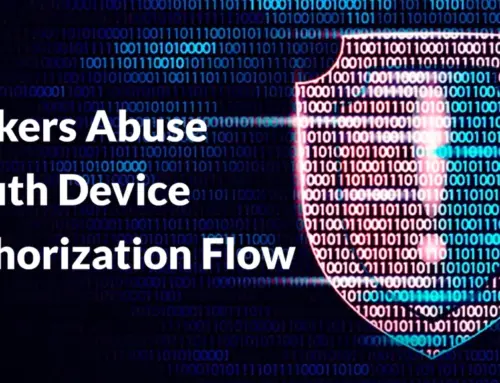 Hackers Abuse OAuth Device Authorization Flow to Steal Microsoft 365 Tokens