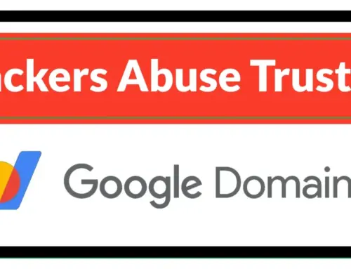 Hackers Abuse Trusted Google Domains to Hide Phishing Links From Email Gateways
