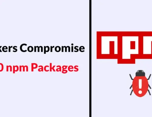 Hackers Compromise 170 npm Packages to Steal GitHub, npm, AWS, and Kubernetes Secrets