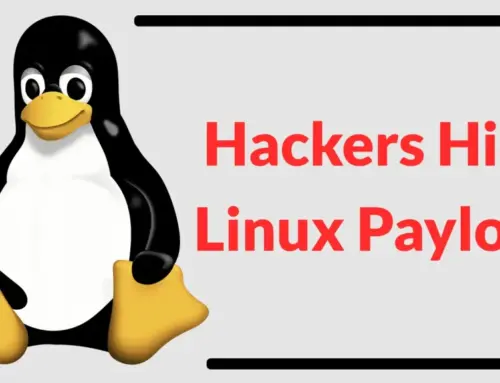 Hackers Hide Linux Payload Under SSH-Like Filename During Package Installation