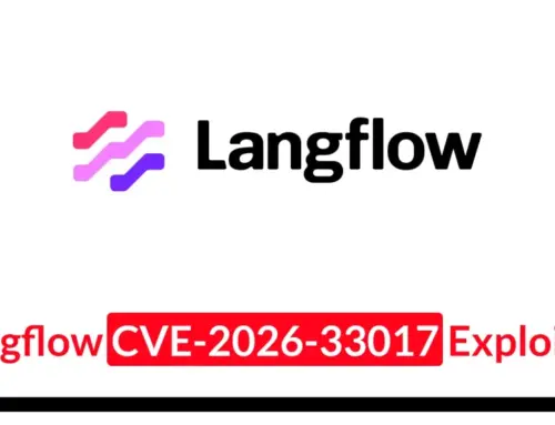 Langflow CVE-2026-33017 Exploited to Steal AWS Keys and Deploy NATS Worker