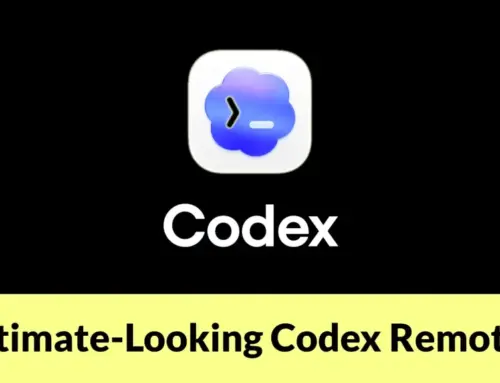 Legitimate-Looking Codex Remote UI Steals OpenAI Codex Authentication Tokens