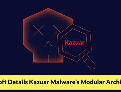 Microsoft Details Kazuar Malware’s Modular Architecture and P2P Botnet Operations