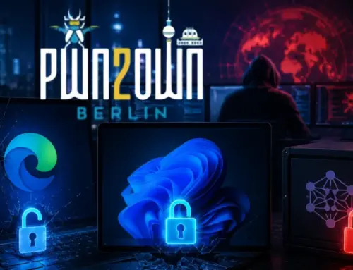 Microsoft Edge, Windows 11 and LiteLLM Hacked in Pwn2Own Berlin 2026