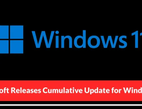 Microsoft Releases Cumulative Update for Windows 11, Version 25H2 and 24H2